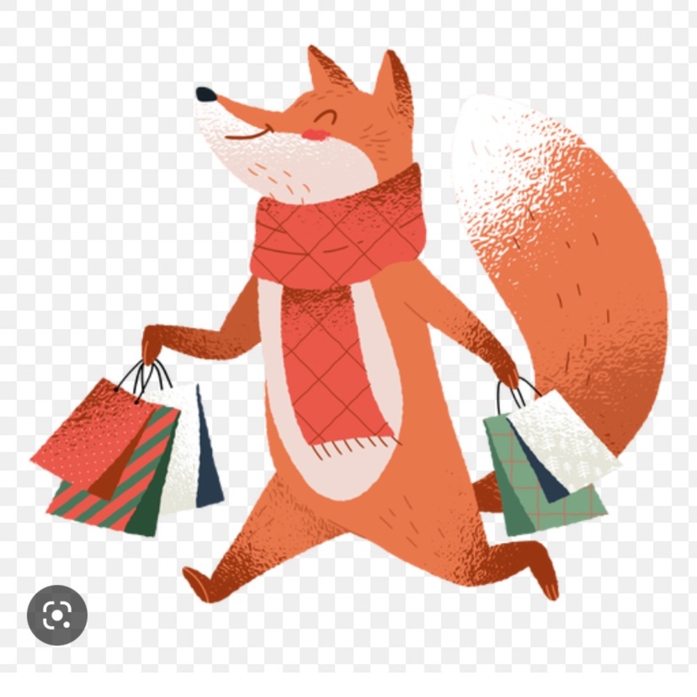 Meet your Posher, Flippin’ Fox